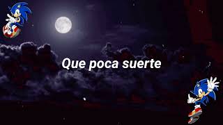 Que Poca Suerte - Los Temerarios (Letra)