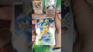 did you do all? #pokemon #pokemoncards #cards #myteamforscarletandviolet #pokemontcg