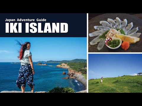Iki Island Weekend Adventure Guide - Nagasaki, Japan | Discover Kyushu Travel Spots! | 壱岐島 長崎