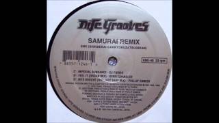 SNK - Samurai Remix (Feel It - Organ Mix) Kerri Chandler
