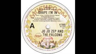 Jo Jo Zep & The Falcons – “Shape I’m In” (Australia Mushroom) 1979