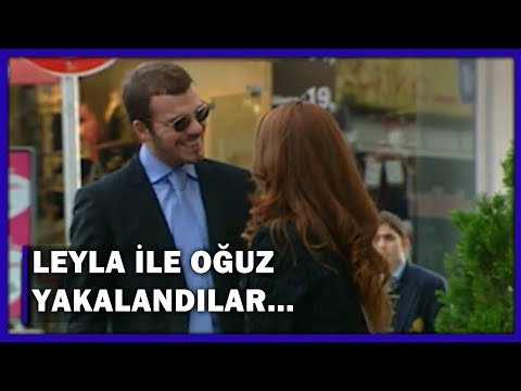 Leyla, Oğuz İle Buluştu, Necla'ya Yakalandı! - Yaprak Dökümü 9.Bölüm