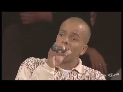 Taratata 1995 Nagui manque de respect à Fabe