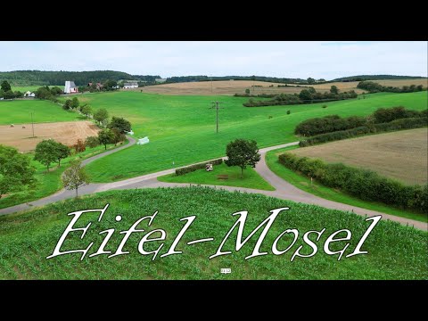 Eifel Mosel - 4K