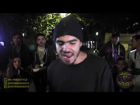 CUARTOS - BROSS vs YODA / NK FREESTYLE - JORNADA 2 / FILTRO REGIONAL COPA MC / 2019-1