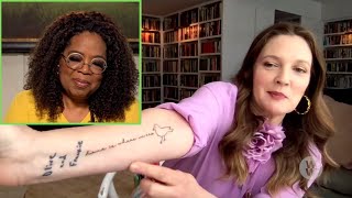 Oprah w/ Drew Barrymore on Balance, Motherhood, & Her New Tattoo | WW