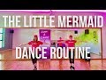 The Little Mermaid 'Part Of Your World' Kids Dance Routine || Dance 2 Enhance Academy