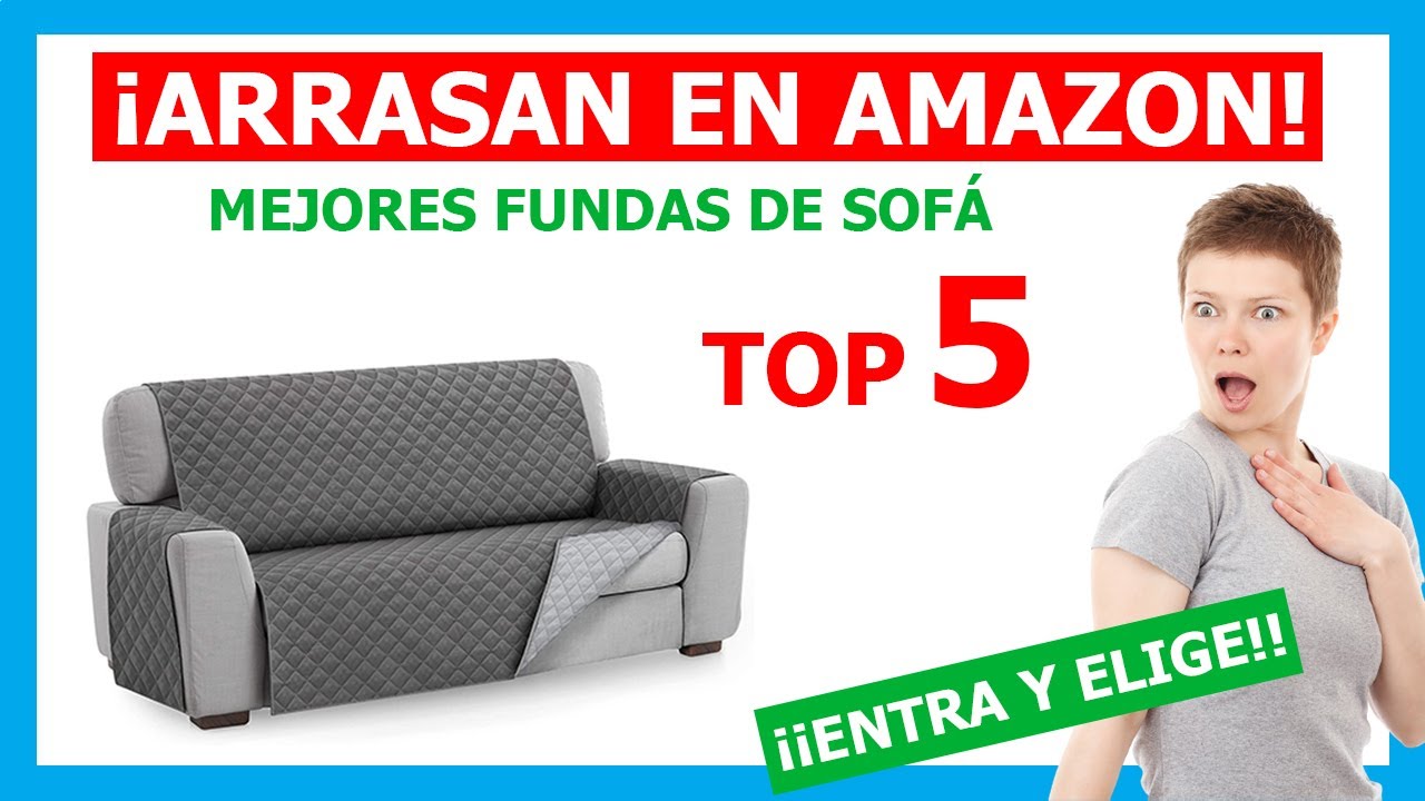 Watch ✅ FUNDAS DE SOFÁ ✅¡¡¡DESCUBRE LAS MEJORES Fundas para Sofás que ARRASAN en Amazon!!!👈¡ELIGE la TUYA! Now ✅ FUNDAS DE SOFÁ ✅¡¡¡DESCUBRE LAS MEJORES Fundas para Sofás que ARRASAN en Amazon!!!👈¡ELIGE la TUYA!