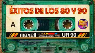 Éxitos Inolvidables De Los 80 - Los Temas Más Grandiosos De Los 80 En Inglés - Éxitos De los 80 y 90
