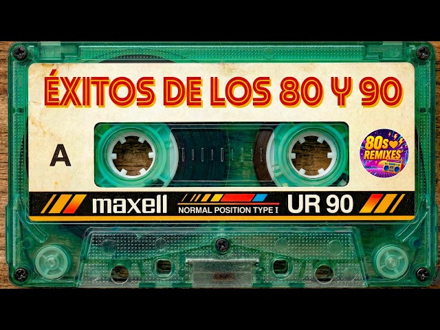 Éxitos Inolvidables De Los 80 - Los Temas Más Grandiosos De Los 80 En Inglés - Éxitos De los 80 y 90