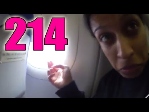 The Time We Flew to Delhi! (Day 214)