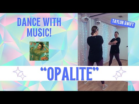 ✨ "OPALITE" Dance ✨ Taylor Swift ✨  Easy Dance for Beginners ✨ TikTok, Shorts Dance Trend