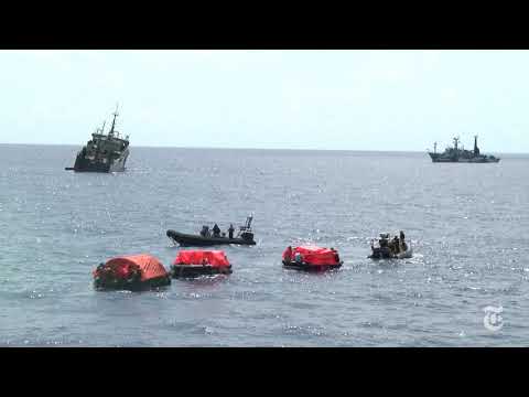 The Scuttle | #TheOutlawOceanProject | Ian Urbina