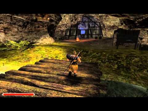 Lets play Gothic 2 + die Sekte -078- Rückkehr in die Kolonie