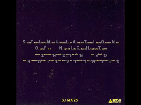 DJ MAYS – STIMULATION OF NIGHT 2005