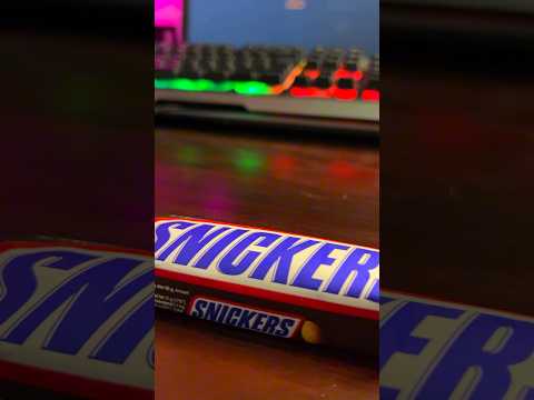 Chocolaty #Snickers