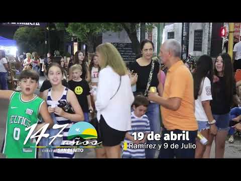 SAN BENITO - ENTRE RÍOS