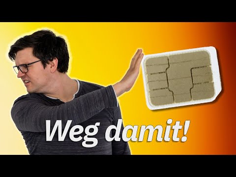 eSIM killt die SIM-Karte – gut so!