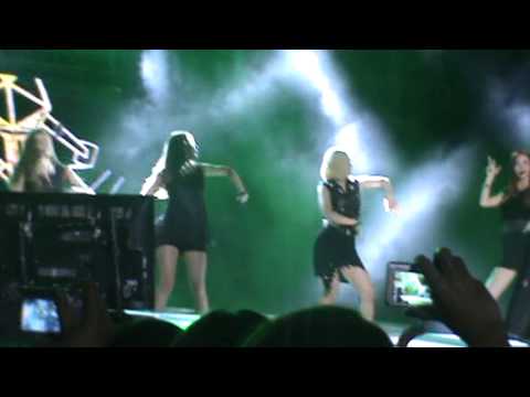 [FANCAM] 20130119 DKFC: Tahiti - Hasta Luego