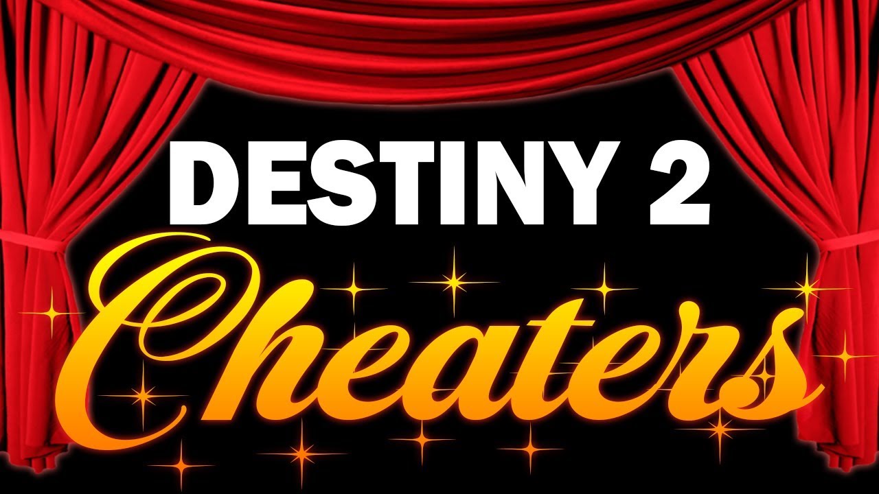 Destiny 2 Cheating Compilation - YouTube