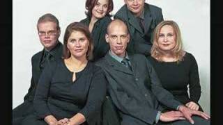 Lauluyhtye Rajaton: "Ikävöi, ihminen"