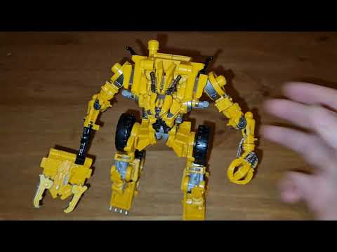 Vid 481 SirToys KO Studio Series Scrapper