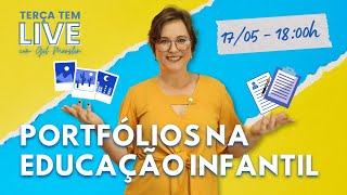 Portfólios na Educação Infantil