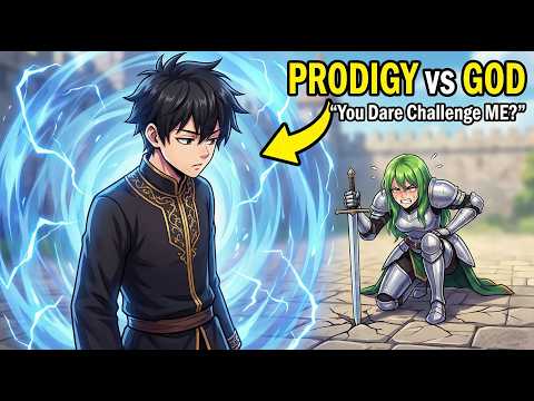 He Reincarnated As The Enemy Of The Legendary Hero He Used To Be  | Recap