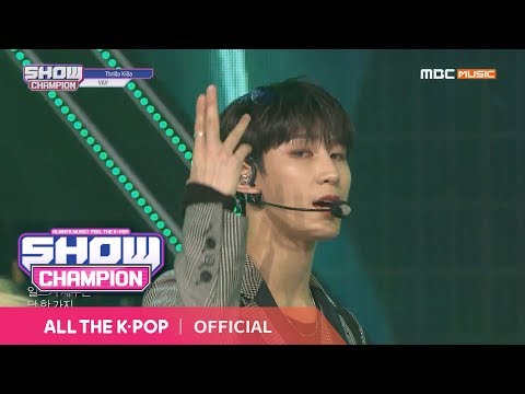 Show Champion EP.310 VAV - Thrilla Killa