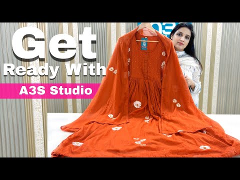 Get ready with designer kurti collection | Summer Collection 2026