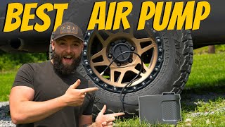 HOTO Air Pump Master Review!