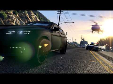 Grand Theft Auto Online - Heist Theme: Fleeca Job Getaway