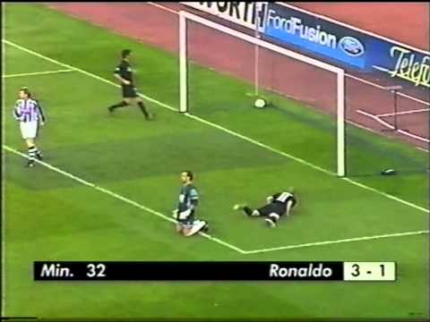 2002-2003 Real Sociedad 4 - Real Madrid 2
