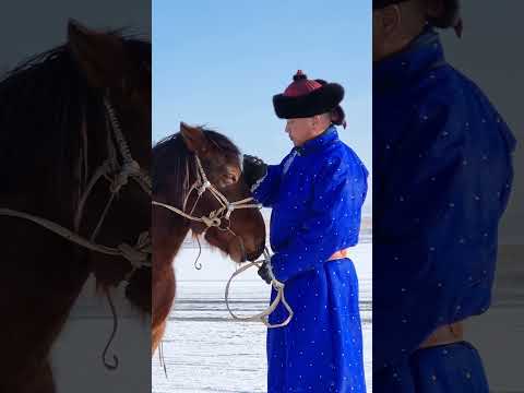 , title : 'Mongolian Horseman'