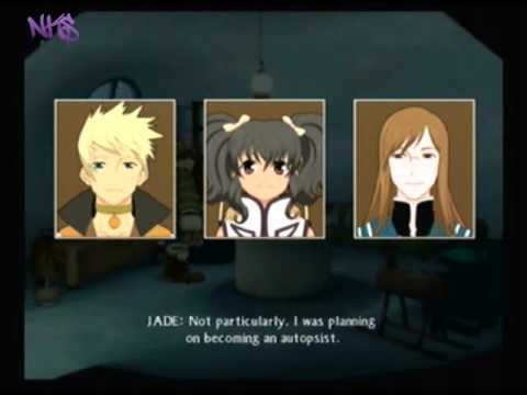 Tales of the Abyss Skit 424 - Childhood Dreams