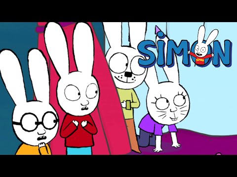 Back To School ⏰ 📕 🎒 Simon | 20 min Compilation | Season 2 Full episodes | Cartoons for Children