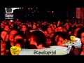 ANTHRAX S Charlie Benante IceBucketChallenge At Rock Al Parque 2014