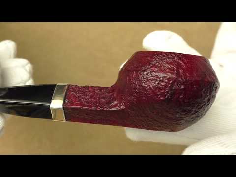 Dunhill Rubybark 3117 - pipe C960