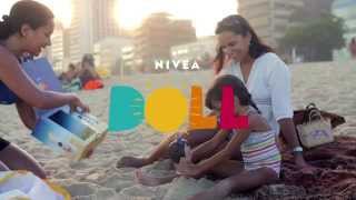 Nivea: Sun-Sensitive Doll