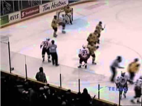 Mathieu Gagnon vs Alexandre Beauregard