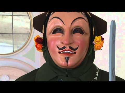 Gestatten: Ich bin der Schlösslenarr