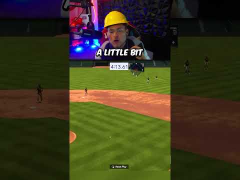 Juan Soto VS Fernando Tatis JR Inside The Park MLB The Show 25 #mlb #mlbtheshow