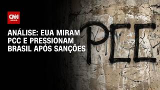 Vídeo: Análise: EUA reconhecem PCC como maior facção das Américas | WW