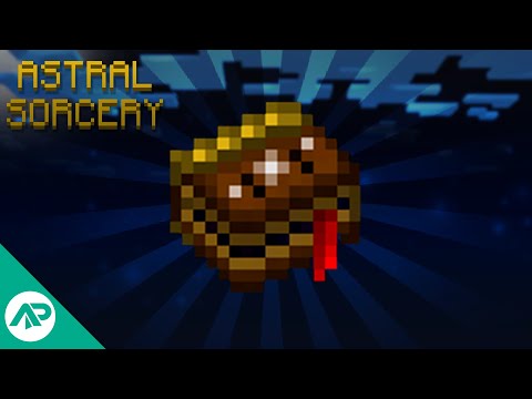 An Introduction to Astral Sorcery!  |  Minecraft Tutorial 1.16.5 |  1.12.2 |  1.18