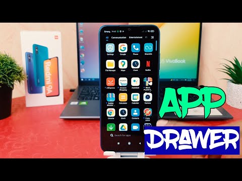 How To Enable App Drawer Mode on Xiaomi Redmi 9A