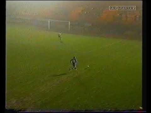 2000/01 Halifax v Plymouth Argyle