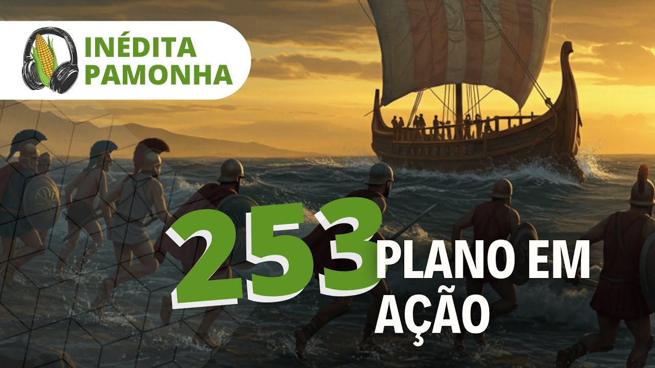 Unreleased Pamonha 253 - Plan in action