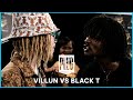 Villun Vs Black T Premier Battles Rap Battle