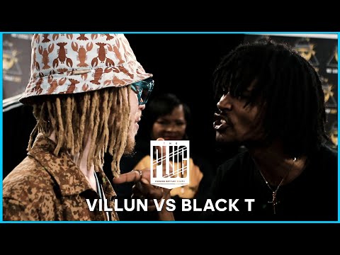 Villun vs Black T