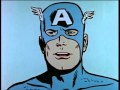 Capitan America 60s Llega El Espadachin ESPAÑOL LATINO